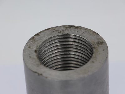 钢筋连接套筒加工中常见的问题